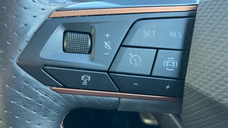 CUPRA Formentor 1.5 TSI 150 V1 5dr DSG Petrol Estate